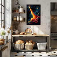 Cosmic Ascent