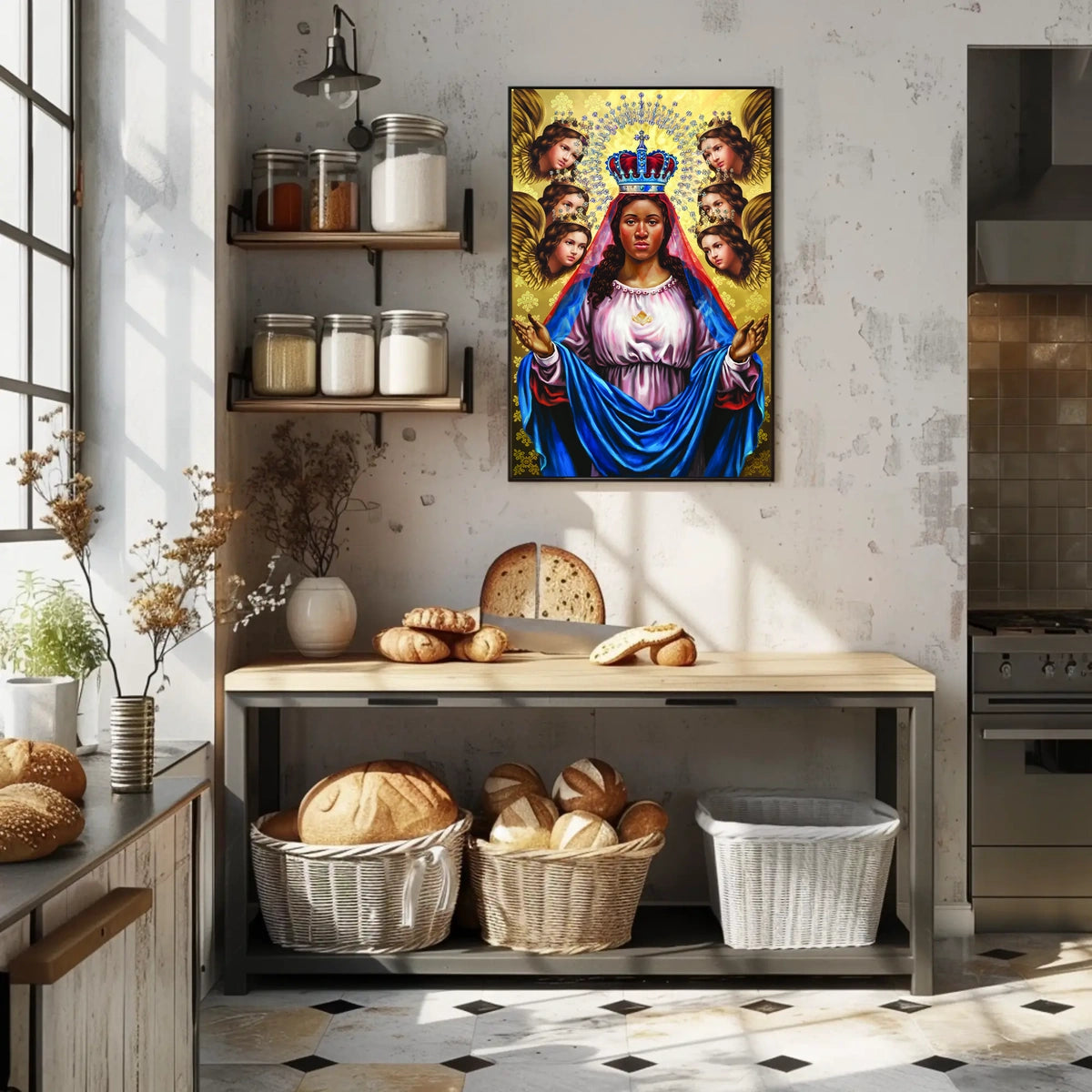 Divine Majesty Poster