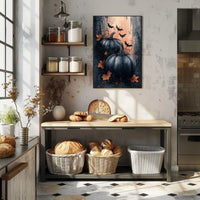 Halloween Mystique Art Print Pop Culture Poster