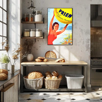 Prien Am Chiemsee Oberbayern Poster