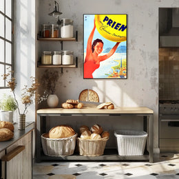 Prien Am Chiemsee Oberbayern Poster