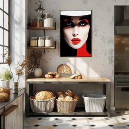 Bold Elegance Bold Poster
