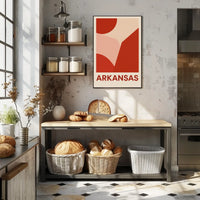 Arkansas Abstract Poster
