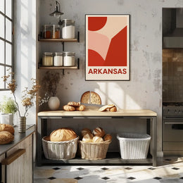 Arkansas Abstract Poster