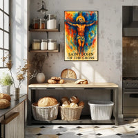 Saint John Of The Cross Poster