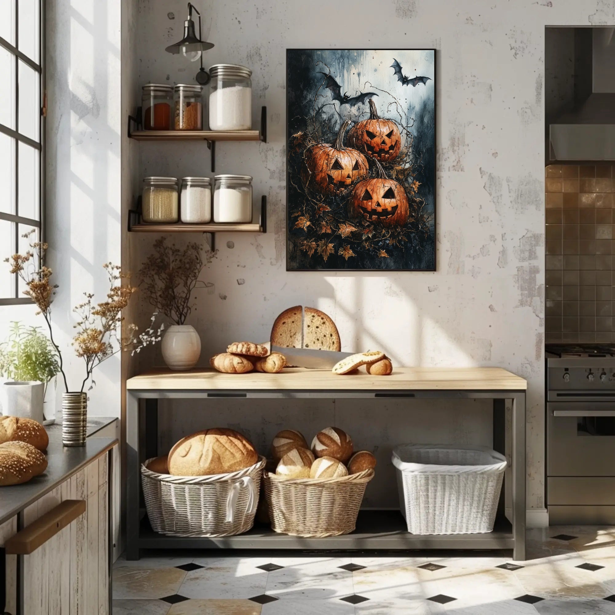 Halloween Night Poster