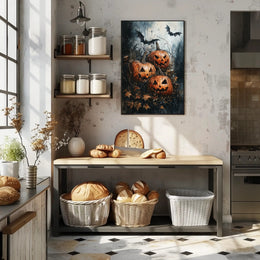 Halloween Night Poster