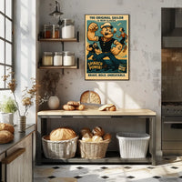 Popeye 1929 Art Poster POP-41