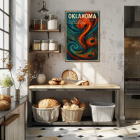 Oklahoma Highlights Poster