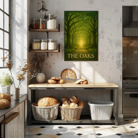 The Oaks Poster
