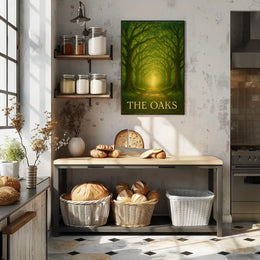 The Oaks Poster