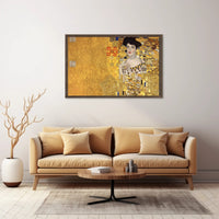 The Golden Lady Poster