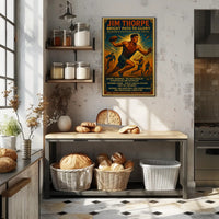 Bright Path to Glory Poster