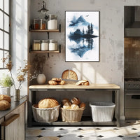 Abstract Dreamscape Art Poster