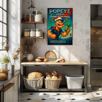 Popeye 1929 Art Poster POP-119
