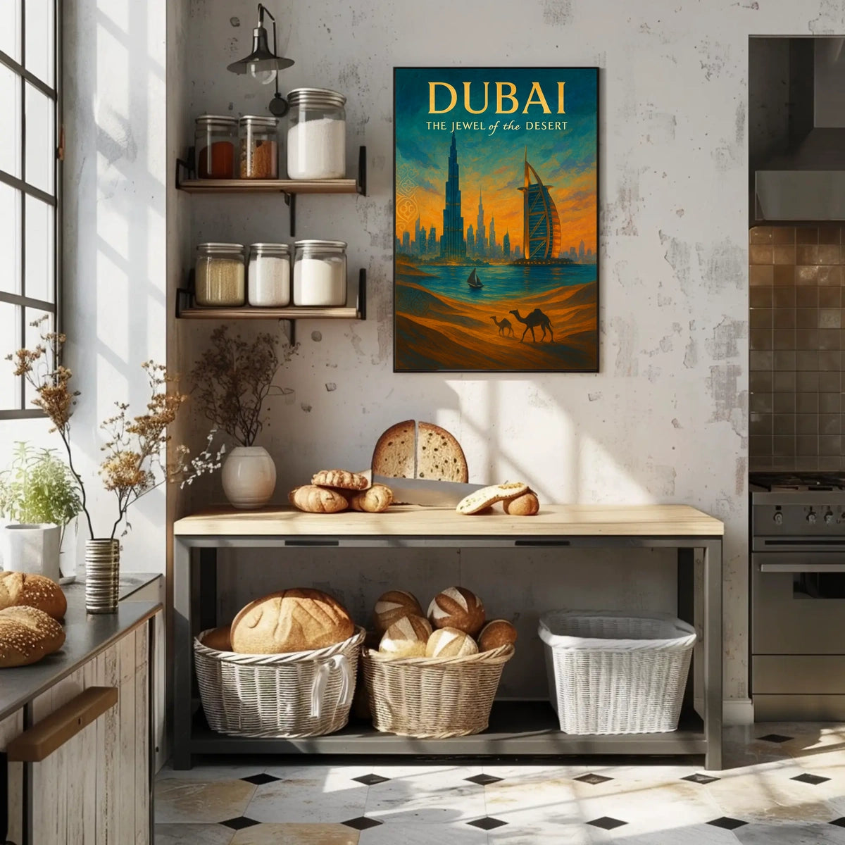 Dubai The Jewel of the Desert