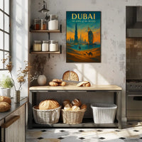 Dubai The Jewel of the Desert