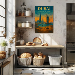 Dubai The Jewel of the Desert