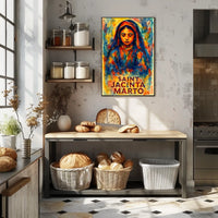 Saint Jacinta Marto Poster