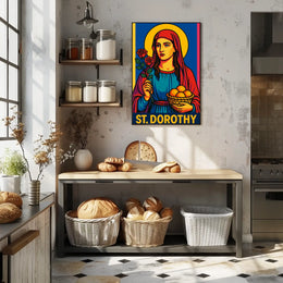 St. Dorothy Poster