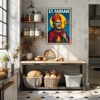 St. Fabian Poster