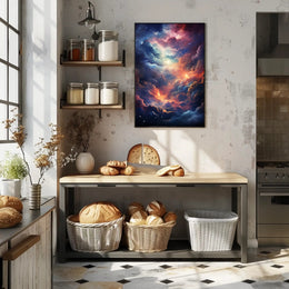 Celestial Dreams Poster