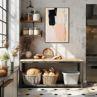 Abstract Expression Art Poster Modern Wall Print