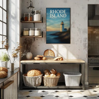 Rhode Island Serenity Poster