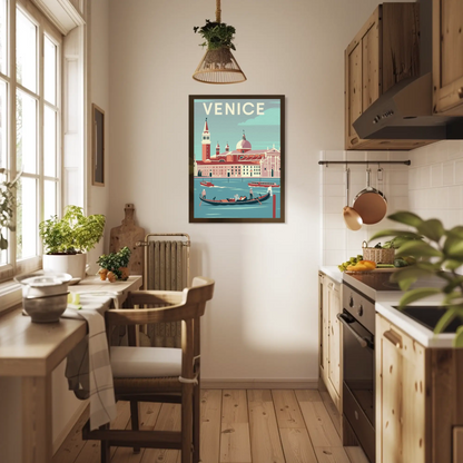 Venice: Classic Gondola