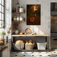 Halloween Night Poster