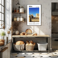 Nablus Heritage and Culture Celebration, Cultural or Heritage Poster PosterGoat