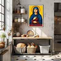 St. Seraphina Poster