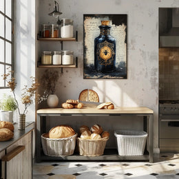 The Enchanted Elixir Poster