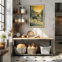 Winter Wonderland Adventure Poster