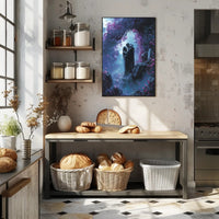 Enchanted Embrace Poster PosterGoat