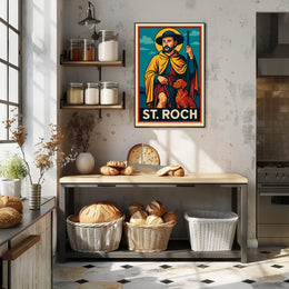 St. Roch Poster