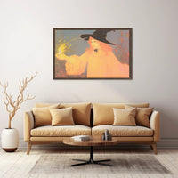 Enchanted Evening Poster