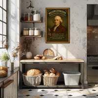 William Livingston Founding Father Historical or Presidential Poster