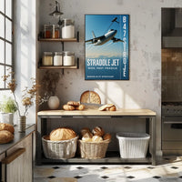Boeing B-47 Stratojet Poster