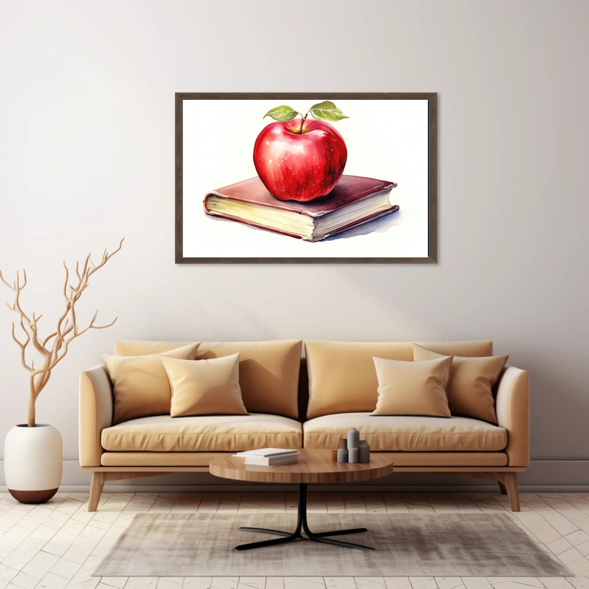 Classic Education Symbol Poster