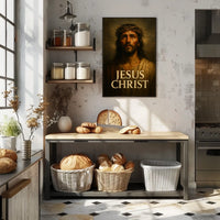Jesus Christ Poster