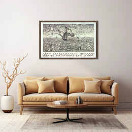 The Fragility of Peace Poster