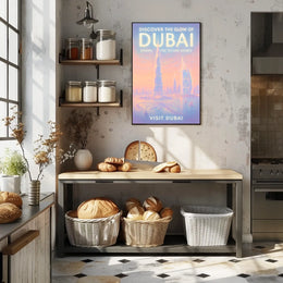 Discover the Glow of Dubai