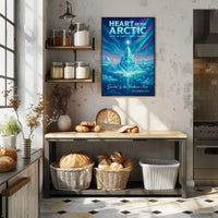Heart Of The Arctic Poster
