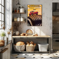 Pirelli Wide-Radial Technology Poster