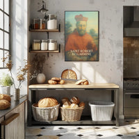 Saint Robert Bellarmine Poster