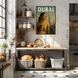 Dubai Dreams Poster