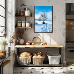 Winter Serenity Poster