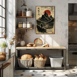 Untamed Solitude Poster