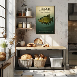 Tench The Subtle Beauty Poster